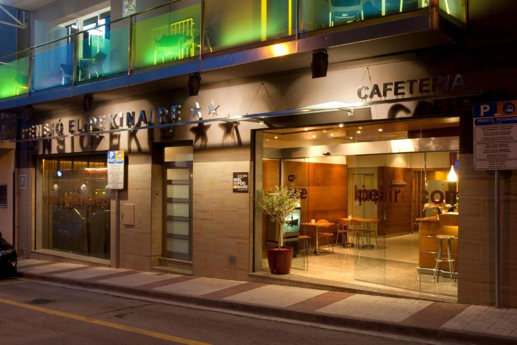 佩金奈里住宿加早餐酒店 卡里拉 外观 照片